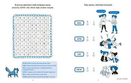 Kłócimy się, godzimy się. Akceptuję, co czuję