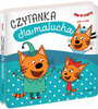 Kot-o-ciaki. Czytanka dla malucha