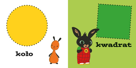 Bing. Poznaję z Bingiem. Moja pierwsza biblioteczka