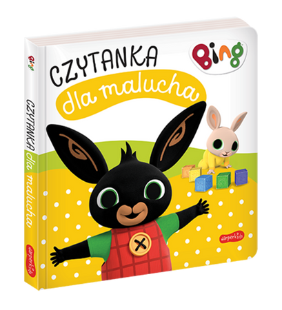 Wspólna zabawa. Bing. Czytanka dla malucha