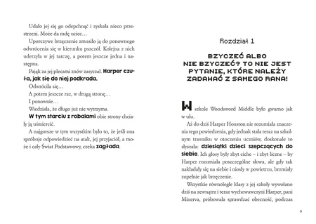 Minecraft. Projekt pszczoła. Saga Stonesword. Tom 4