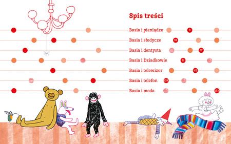 Wielka księga przygód 3. Basia