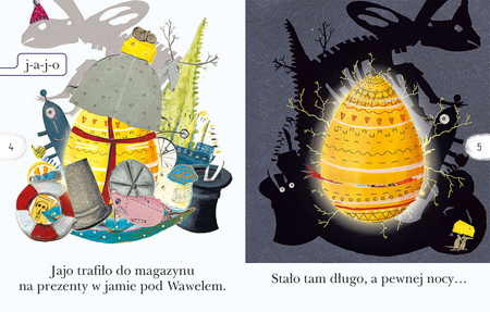 O smoku spod Wawelu. Czytam sobie. Poziom 1