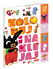 Bing. Koloruj i naklejaj 2