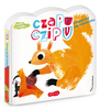 Czapu Czipu. Chowaj się jak wiewiórka