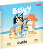 Bluey. Plaża. Moja czytanka