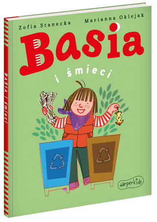 Basia i śmieci