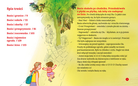 Basia. Wielka księga przygód 6