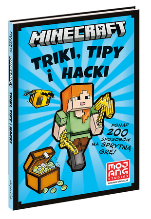 Minecraft. Triki, tipy i hacki