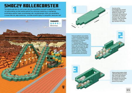 Minecraft. Magiczne kompaktowe konstrukcje