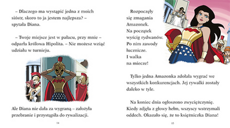 DC Comics. Nowa kolekcja bajek