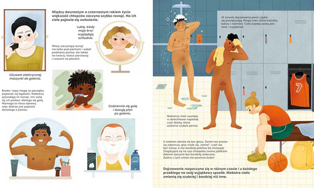 Jak powstaje dorosły. Akademia Mądrego Dziecka. Chcę wiedzieć więcej