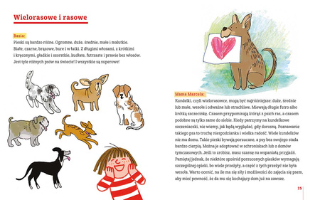 Basia. Wielka księga psów i kotów oraz innych zwierzęcych przyjaciół