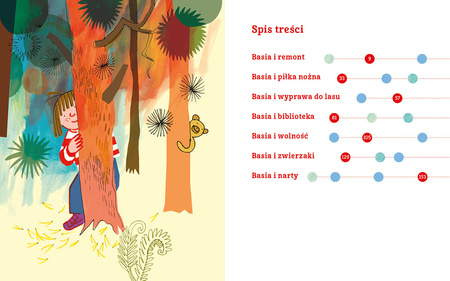 Wielka księga przygód 4. Basia