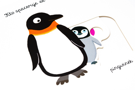 Młode zwierzęta. Akademia mądrego dziecka. Pierwsze słowa