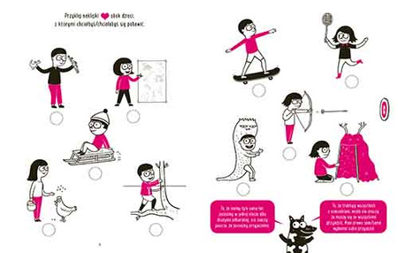 Przyjaźń. Jak się zaprzyjaźnić i przyjaźnić. Akceptuję, co czuję