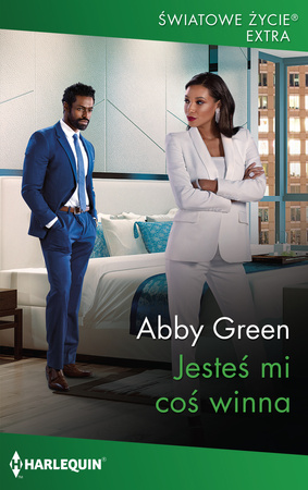 Jesteś mi coś winna (ebook)