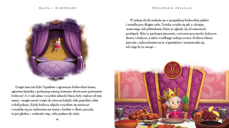 Masza i Niedźwiedź. Biblioteka Bajek