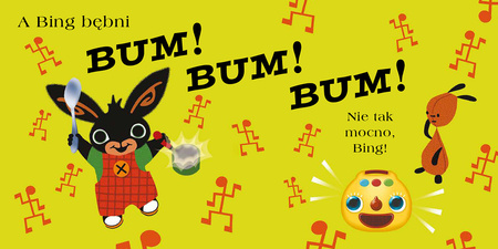 Muzyka to wielka rzecz! Bing. Moja czytanka