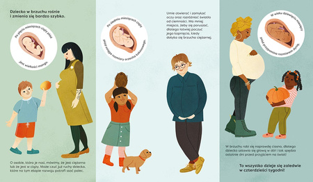 Jak powstaje dziecko. Akademia Mądrego Dziecka. Chcę wiedzieć więcej