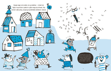 Strach - wróg czy przyjaciel? Akceptuję, co czuję