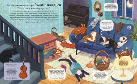 Kołyszemy do snu. Opowieść muzyczna