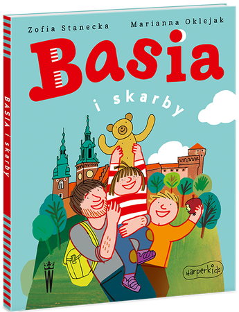 Basia i skarby