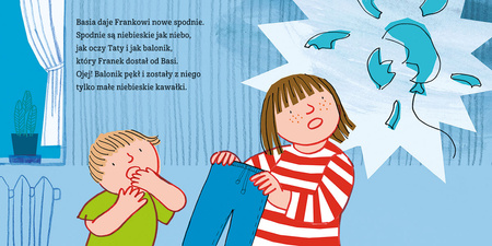 Basia, Franek i kolory