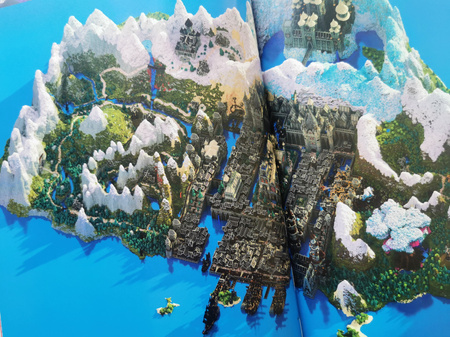 Minecraft. Budowle mistrzów