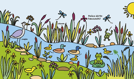 Przyroda. Akademia Mądrego Dziecka. Wodne przygody