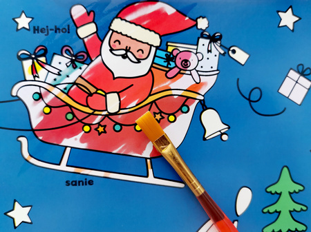 Moje święta. Akademia Mądrego Dziecka. Wodne przygody