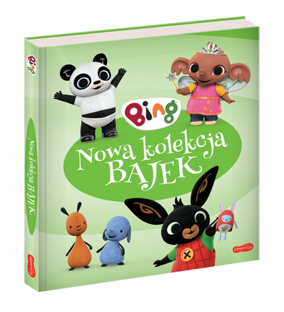 Bing. Nowa kolekcja bajek