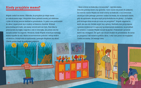 Basia. Wielka księga przedszkola