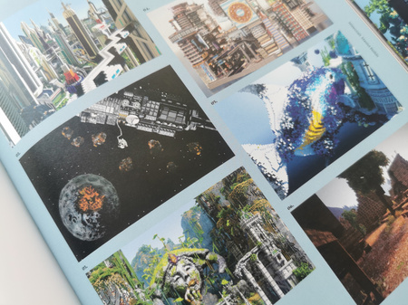 Minecraft. Budowle mistrzów