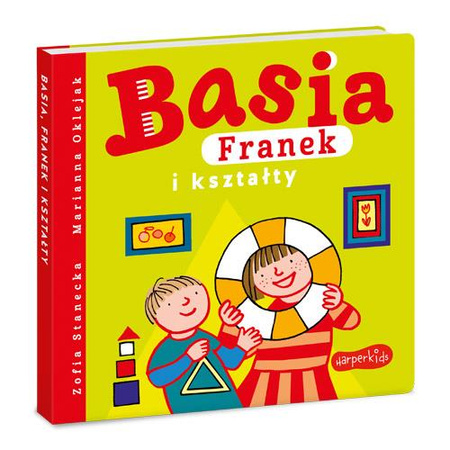 Basia, Franek i kształty