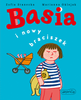 Basia i nowy braciszek