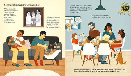 Jak powstaje dziecko. Akademia Mądrego Dziecka. Chcę wiedzieć więcej