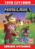 Górskie wyzwanie. Minecraft. Tryb czytania