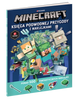 Minecraft. Księga podwodnej przygody z naklejkami