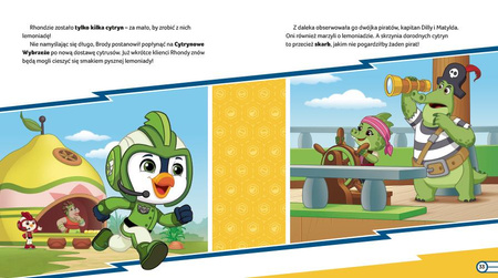 Top Wing. Ptasia Akademia. Nowa kolekcja bajek