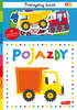 Pojazdy. Akademia Mądrego Dziecka. Poznajemy świat