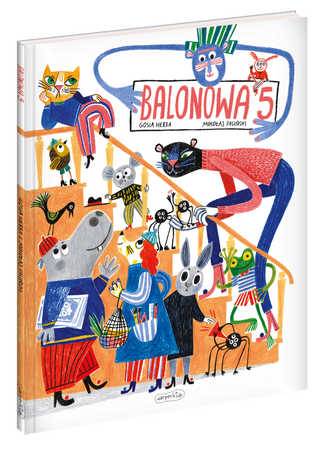 Balonowa 5