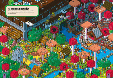 Minecraft. Gdzie jest zombie i inne moby