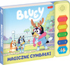Bluey. Magiczne cymbałki. Książeczka z dźwiękami