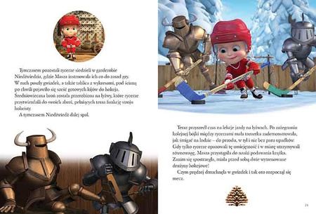 Masza i Niedźwiedź. Najpiękniejsze opowieści