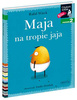 Maja na tropie jaja. Czytam sobie. Poziom 2