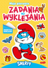 Smerfy. Moje pierwsze zadania do wyklejania