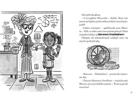 Minecraft. W świecie gry. Część 1