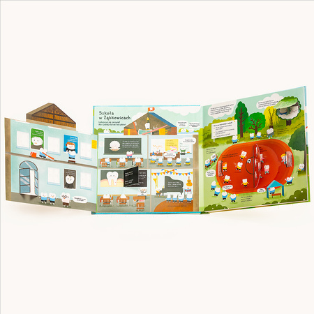 Między nami ząbkami. Akademia Mądrego Dziecka