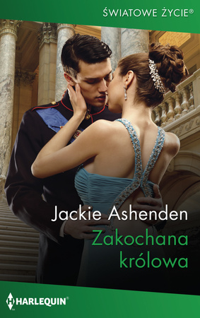 Zakochana królowa (ebook)